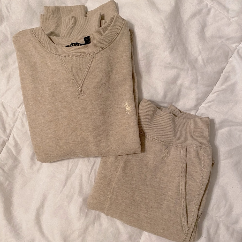 Polo Ralph Lauren Sweatsuit